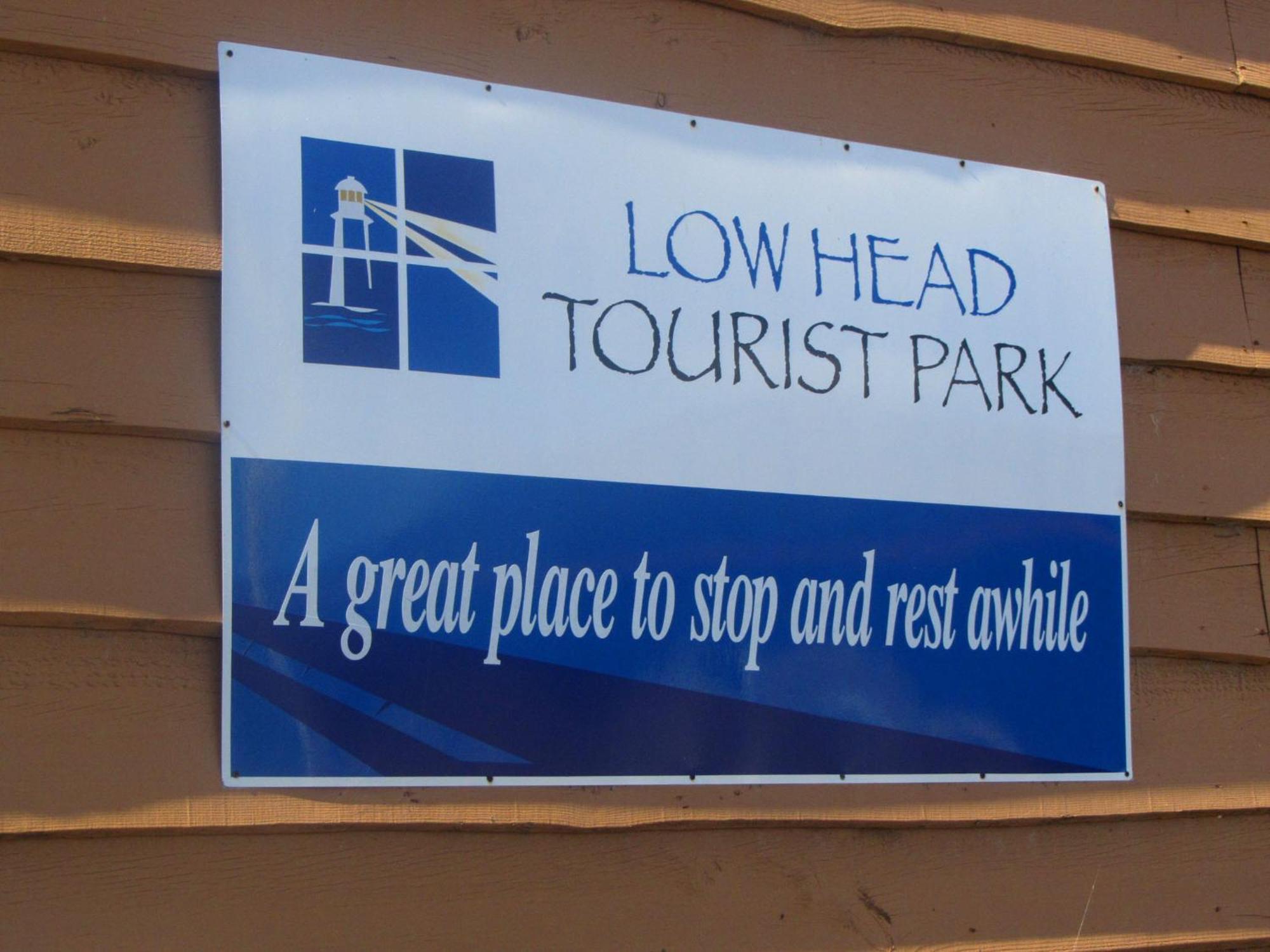 Big4 Low Head Tourist Park Hotel Bagian luar foto